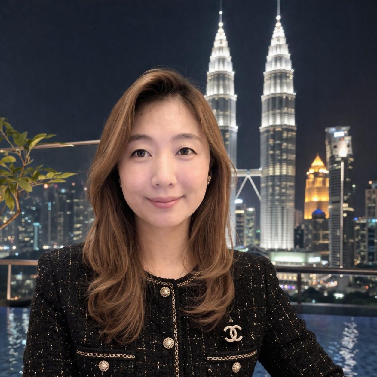 하혜린 대표 사진